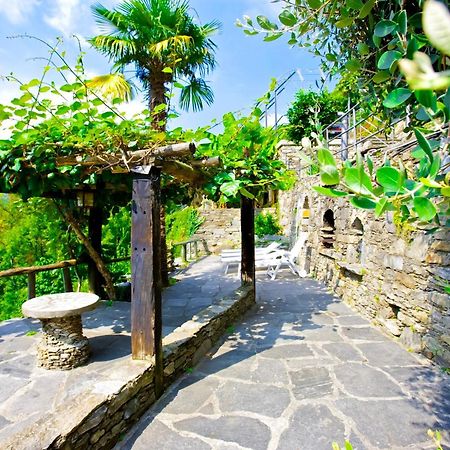 Rustico La Vigna Villa Cannero Riviera Exterior photo