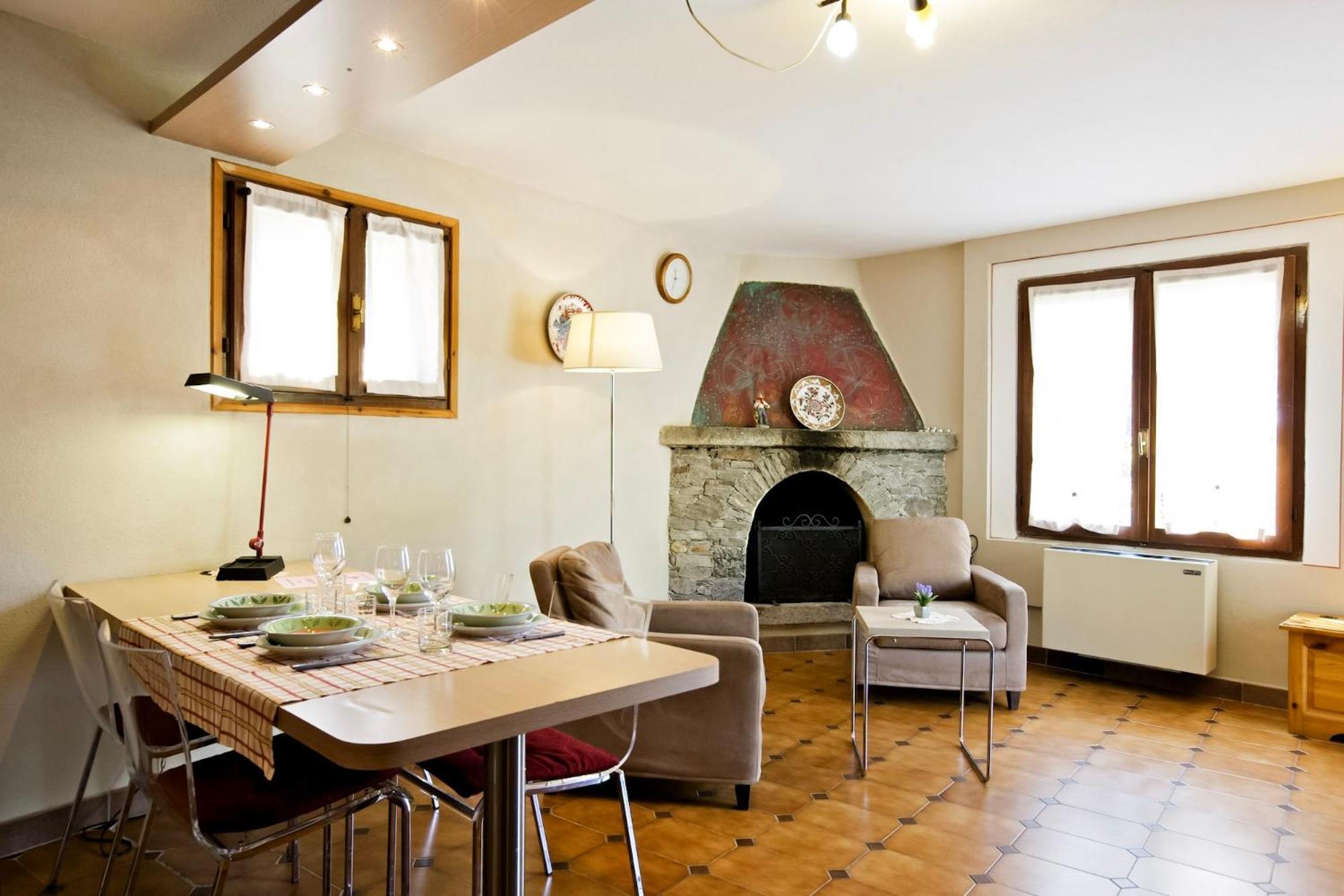 Rustico La Vigna Villa Cannero Riviera Exterior photo