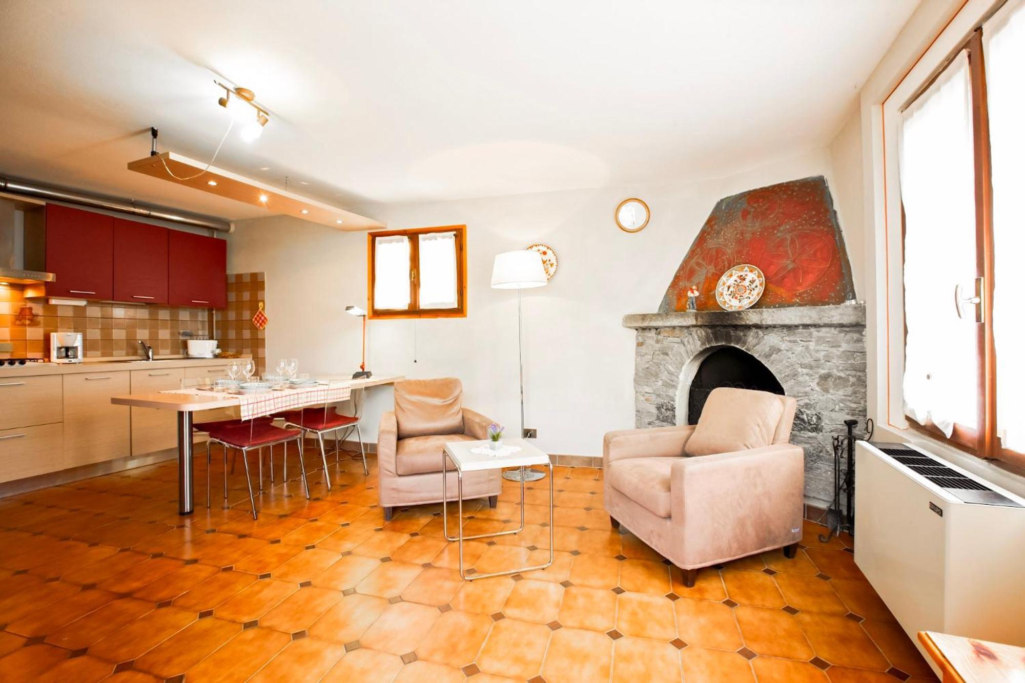 Rustico La Vigna Villa Cannero Riviera Exterior photo
