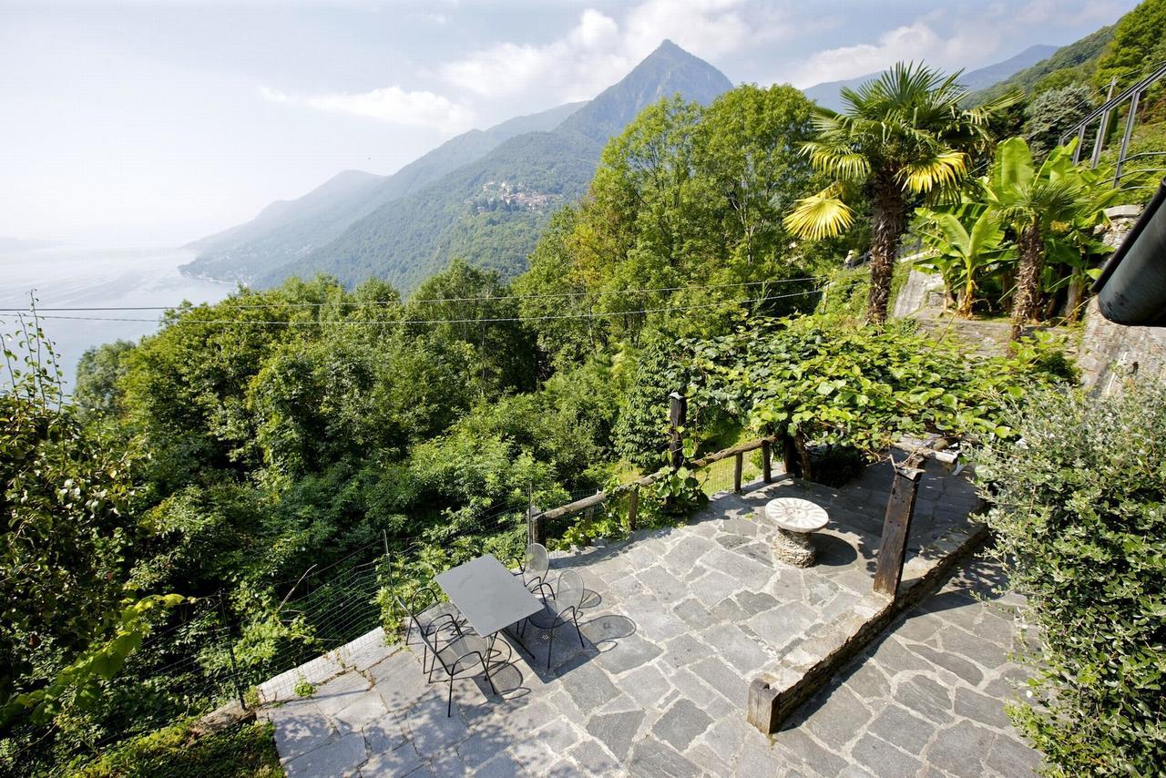 Rustico La Vigna Villa Cannero Riviera Exterior photo