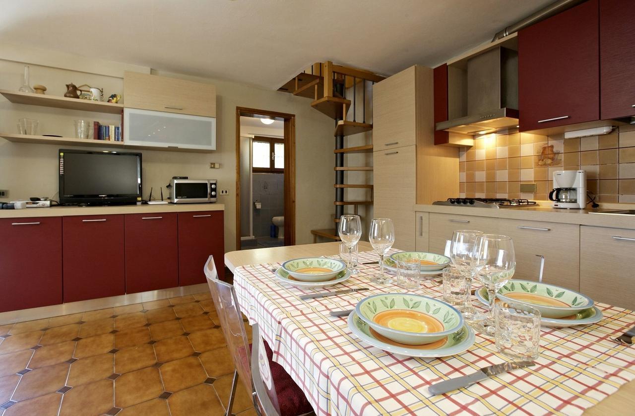 Rustico La Vigna Villa Cannero Riviera Exterior photo