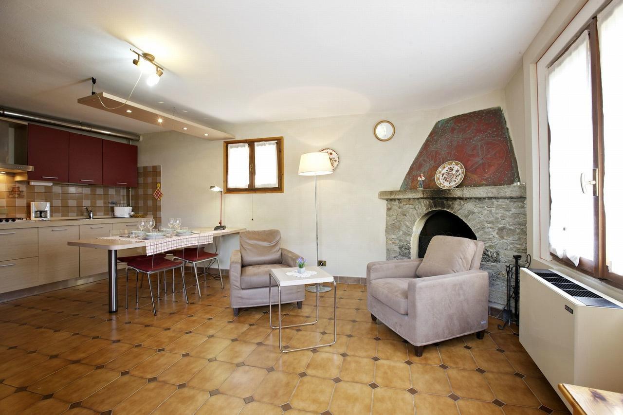 Rustico La Vigna Villa Cannero Riviera Exterior photo